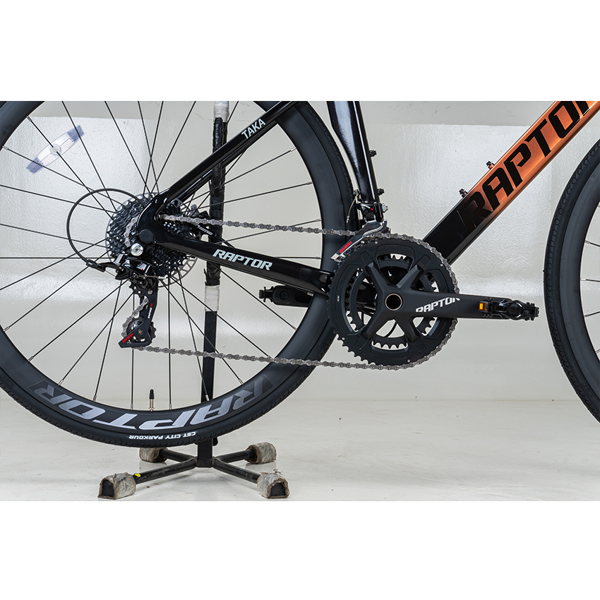 Xe đạp đua Raptor Taka 2 - Bánh 700C