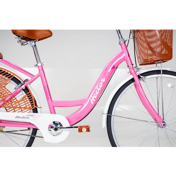 Xe đạp đường phố Hector Lona 4 MY25- Bánh 26 Inches