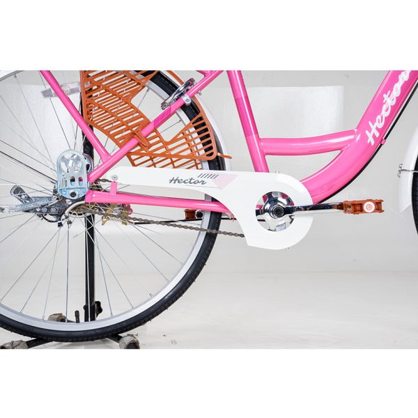 Xe đạp đường phố Hector Lona 4 MY25- Bánh 26 Inches