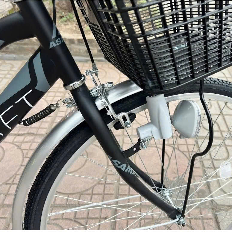 Xe đạp đường phố Asama 27 SW2702-Bánh 27 Inches