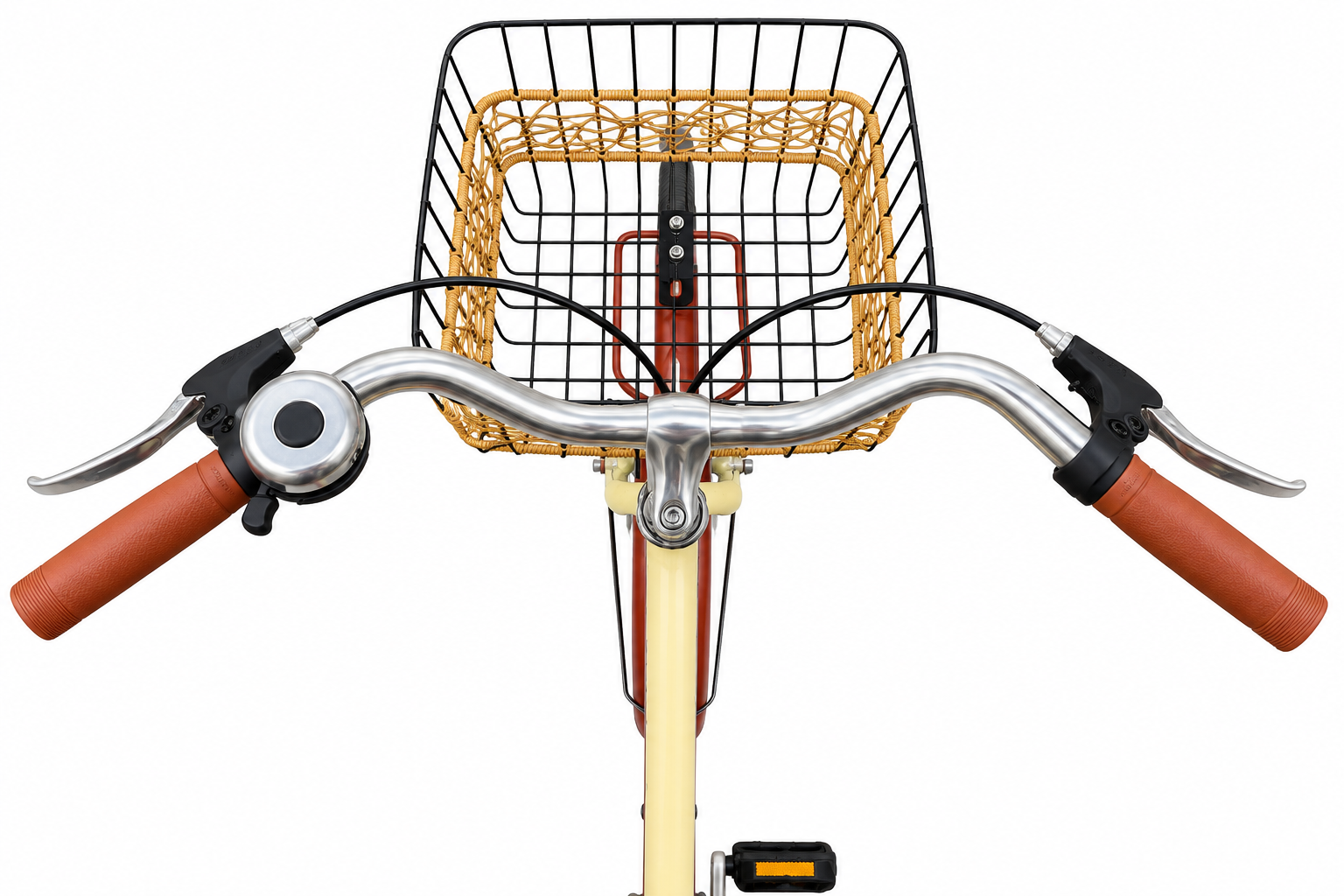 Xe đạp đường phố Asama PU 27 - Bánh 27 Inches