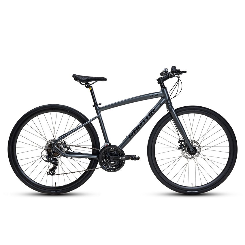 Xe đạp đường phố Raptor Feliz 1 - Bánh 700C