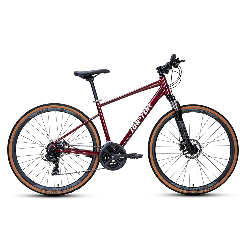 Xe đạp đường phố Raptor Napa - Bánh 700C
