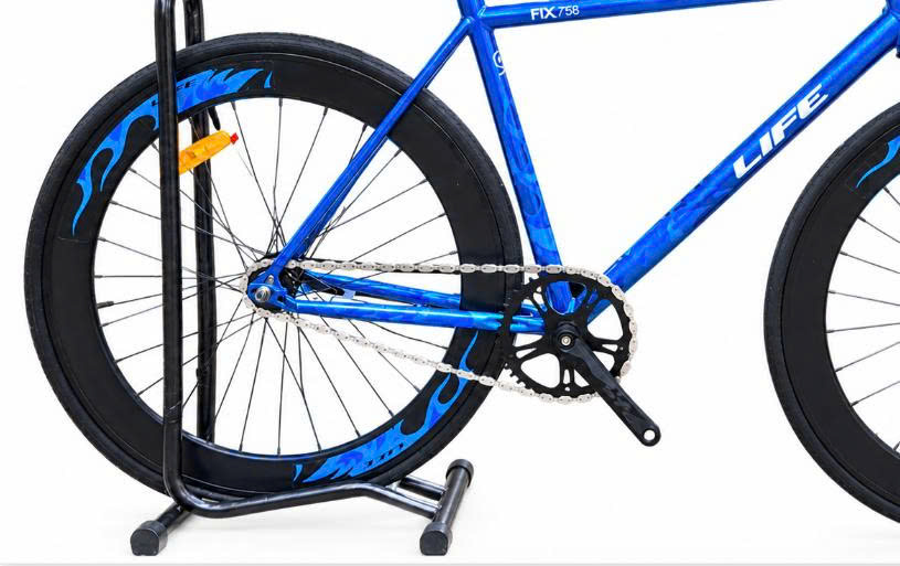 Xe đạp fixed gear Life FIX 735 - Bánh 700C