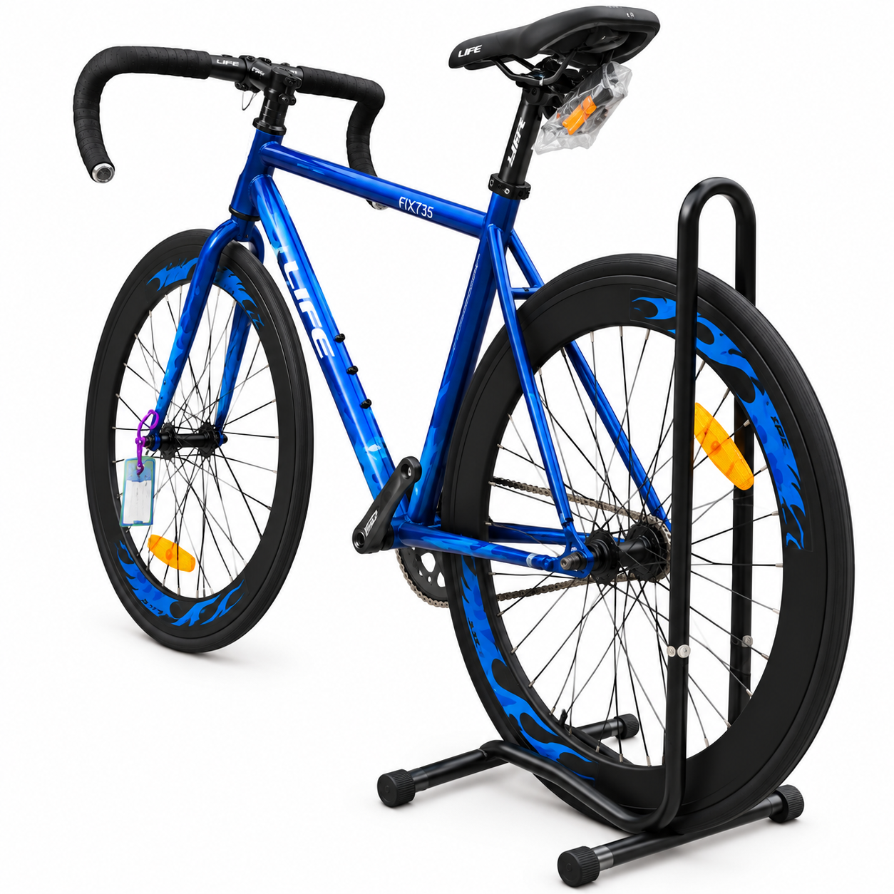 Xe đạp fixed gear Life FIX 735 - Bánh 700C