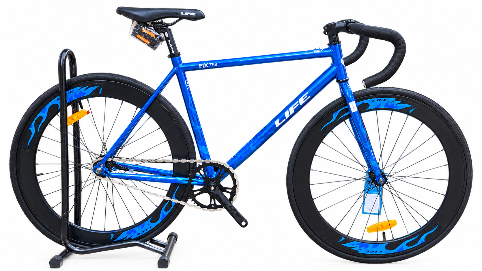 Xe đạp fixed gear Life FIX 735 - Bánh 700C