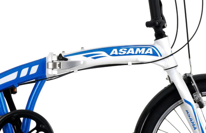 Xe đạp gấp Asama FDB2001 - Bánh 20 Inches
