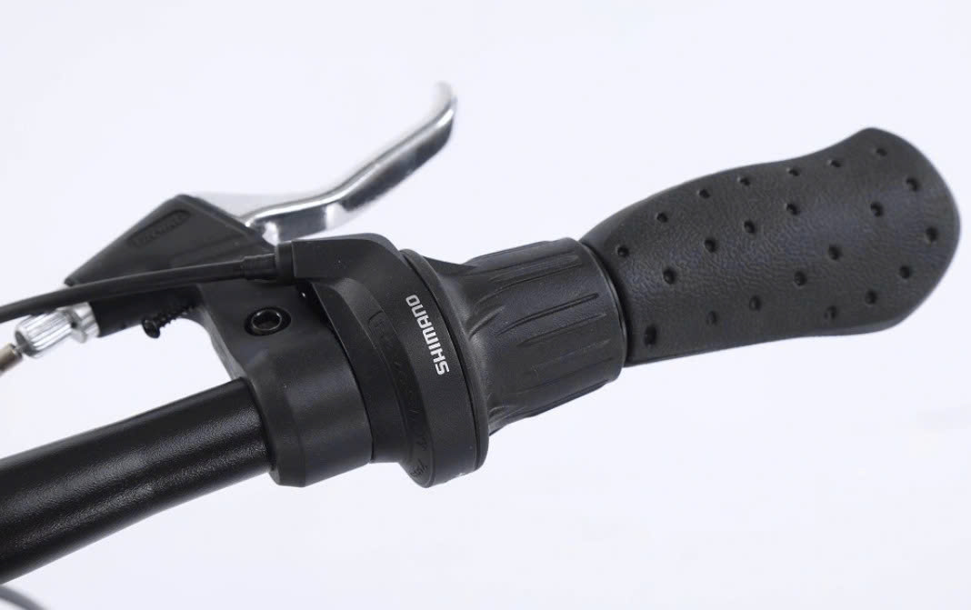 Xe đạp gấp Califa CG - Bánh 20 inches