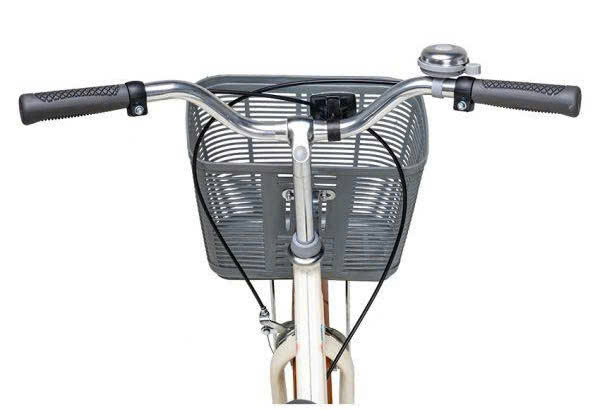 Xe đạp đường phố Merec Moka - Bánh 24 Inches