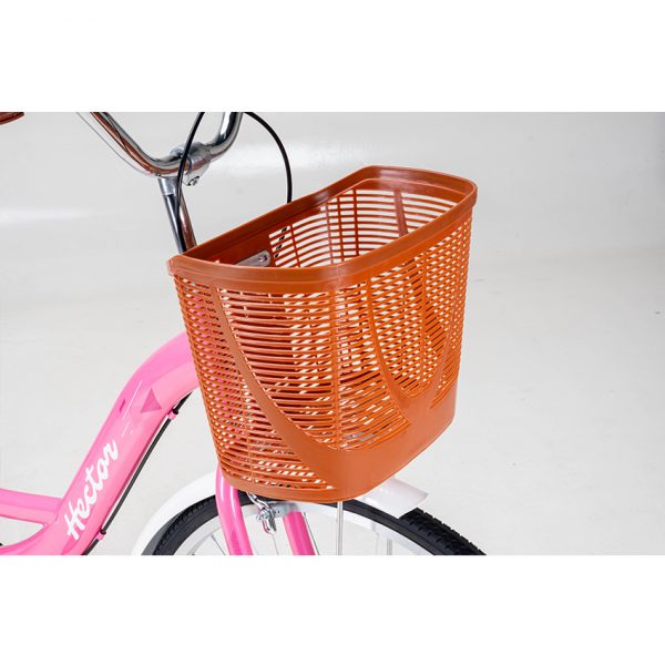 Xe đạp đường phố Hector Lona 4 MY25- Bánh 26 Inches