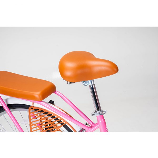 Xe đạp đường phố Hector Lona 4 MY25- Bánh 26 Inches