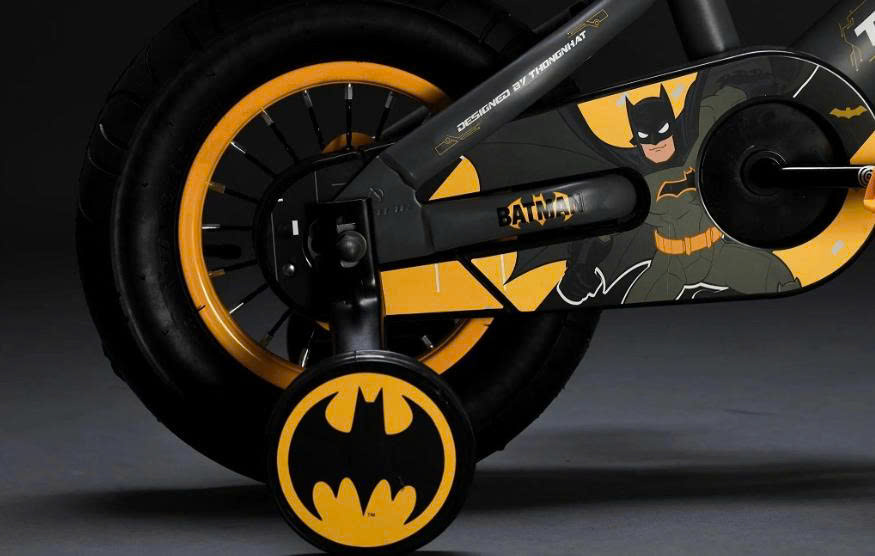 Xe đạp Thống nhất Batman 12