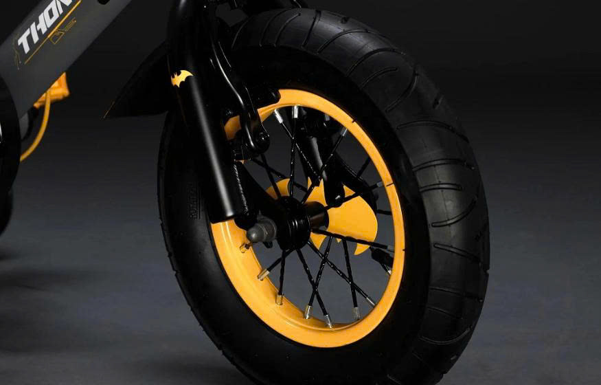Xe đạp Thống nhất Batman 12