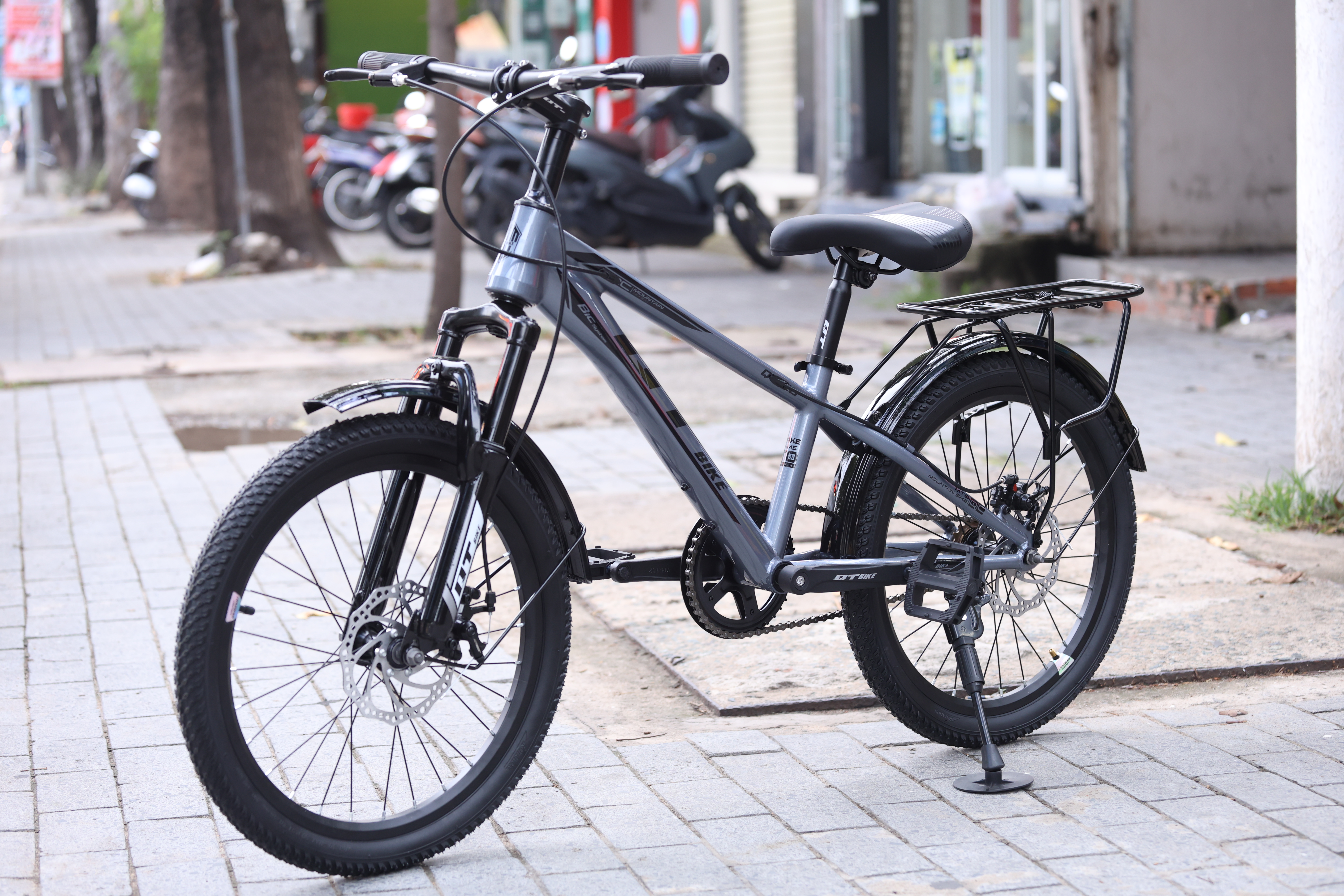 Xe đạp trẻ em QT120 bánh 20