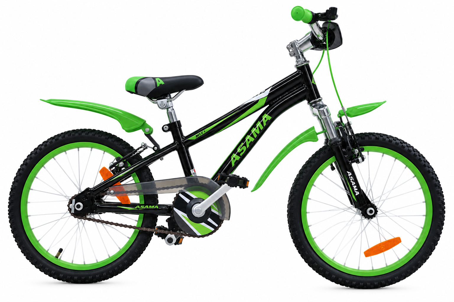 Xe đạp trẻ em Asama KZB 151802- Bánh 18 Inches
