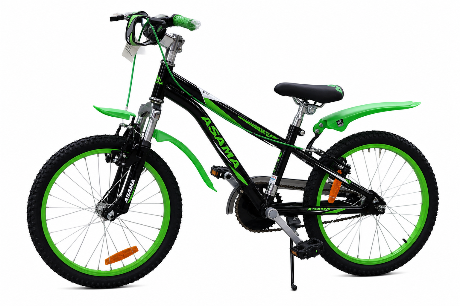 Xe đạp trẻ em Asama KZB 151802- Bánh 18 Inches