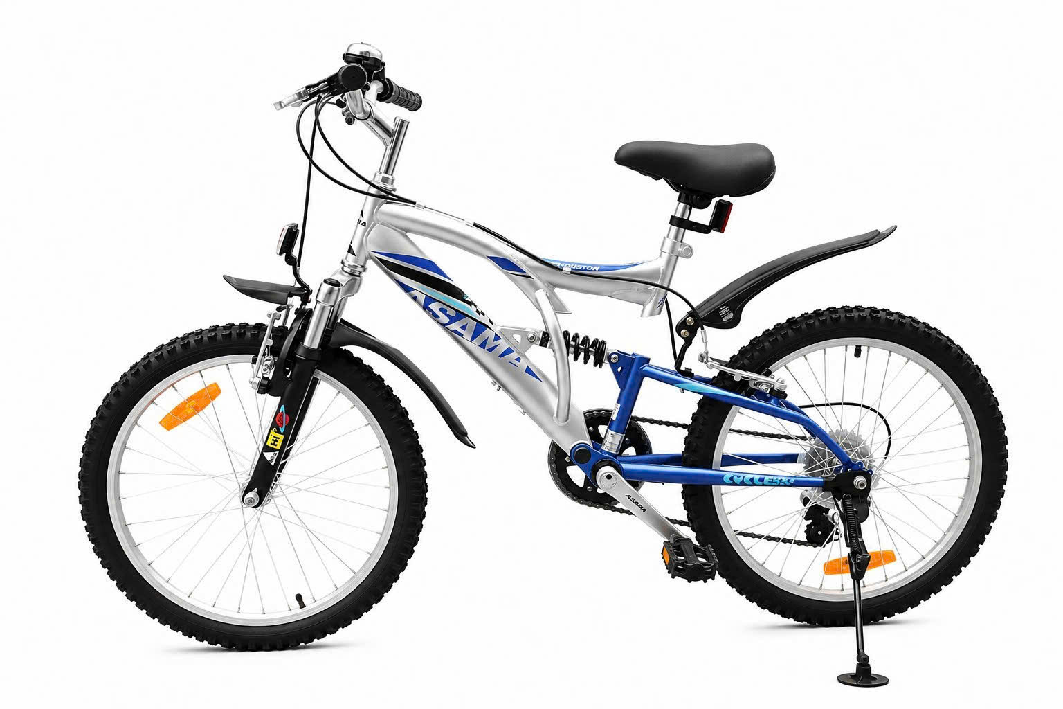 Xe đạp trẻ em Asama SUS 2001-Bánh 20 Inches