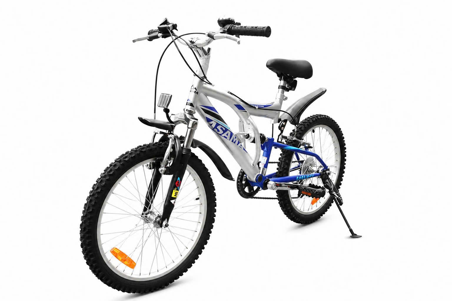 Xe đạp trẻ em Asama SUS 2001-Bánh 20 Inches