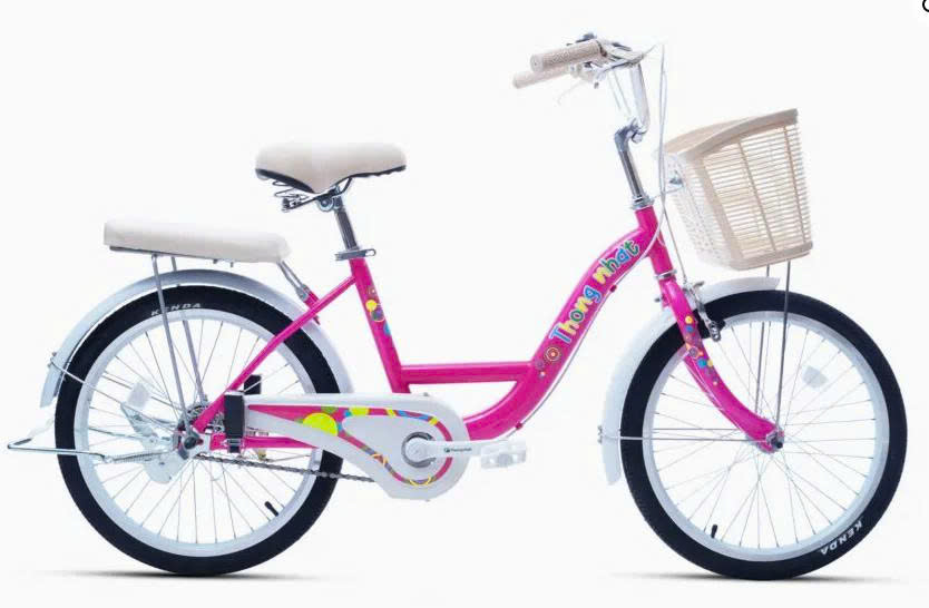 Xe đạp trẻ em Thống Nhất Bubbles -Bánh 20 Inches