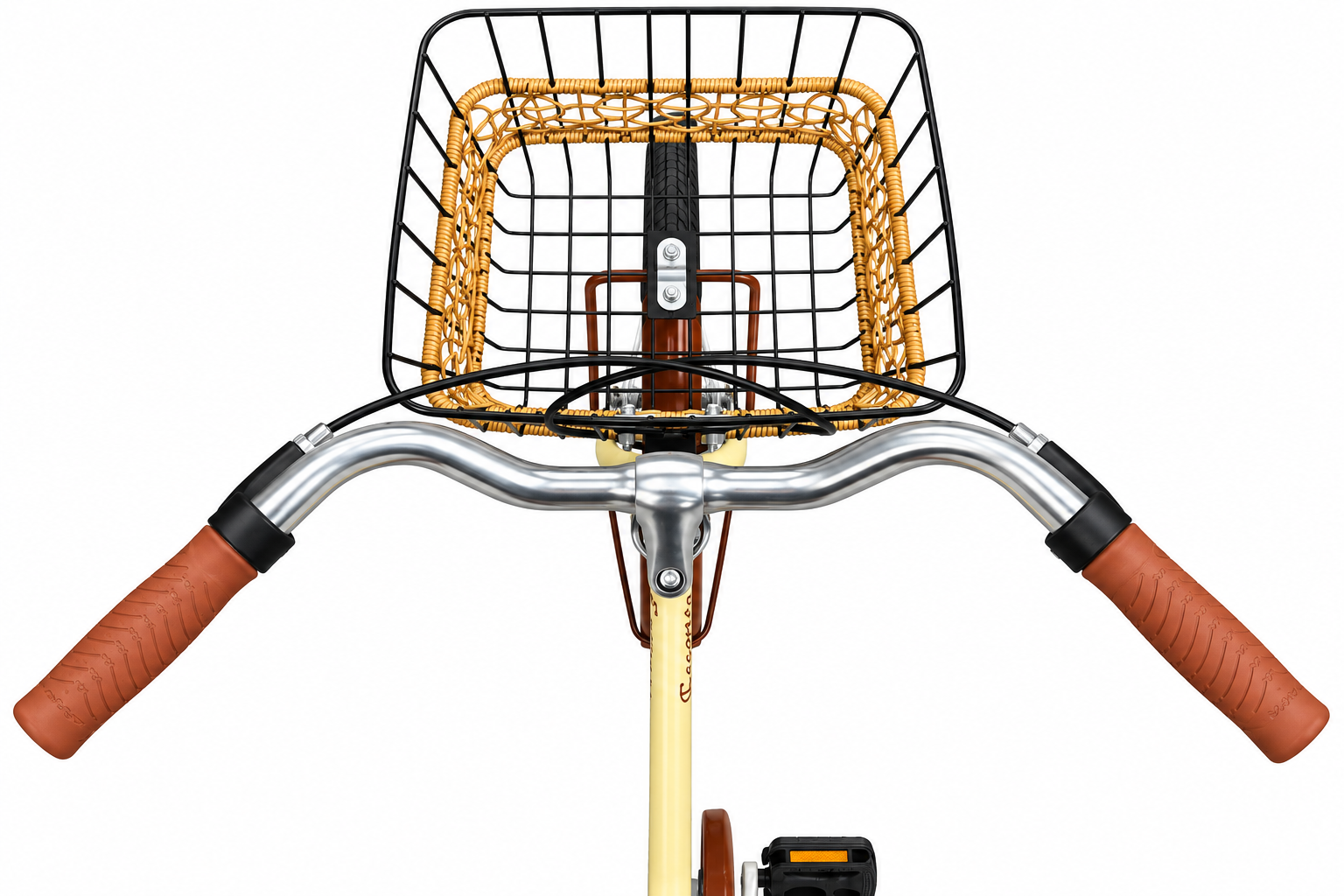 Xe đạp trẻ em Asama PU 20 - Bánh 20 Inches