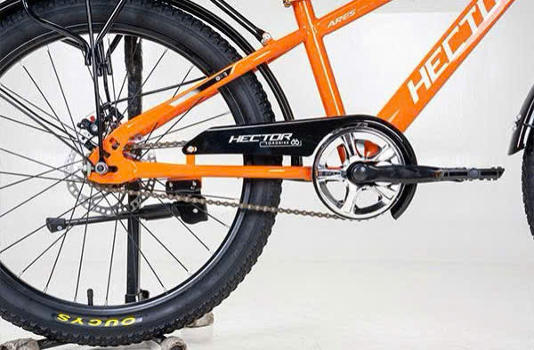 Xe đạp trẻ em Hector Ares 3B - Bánh 22 Inches