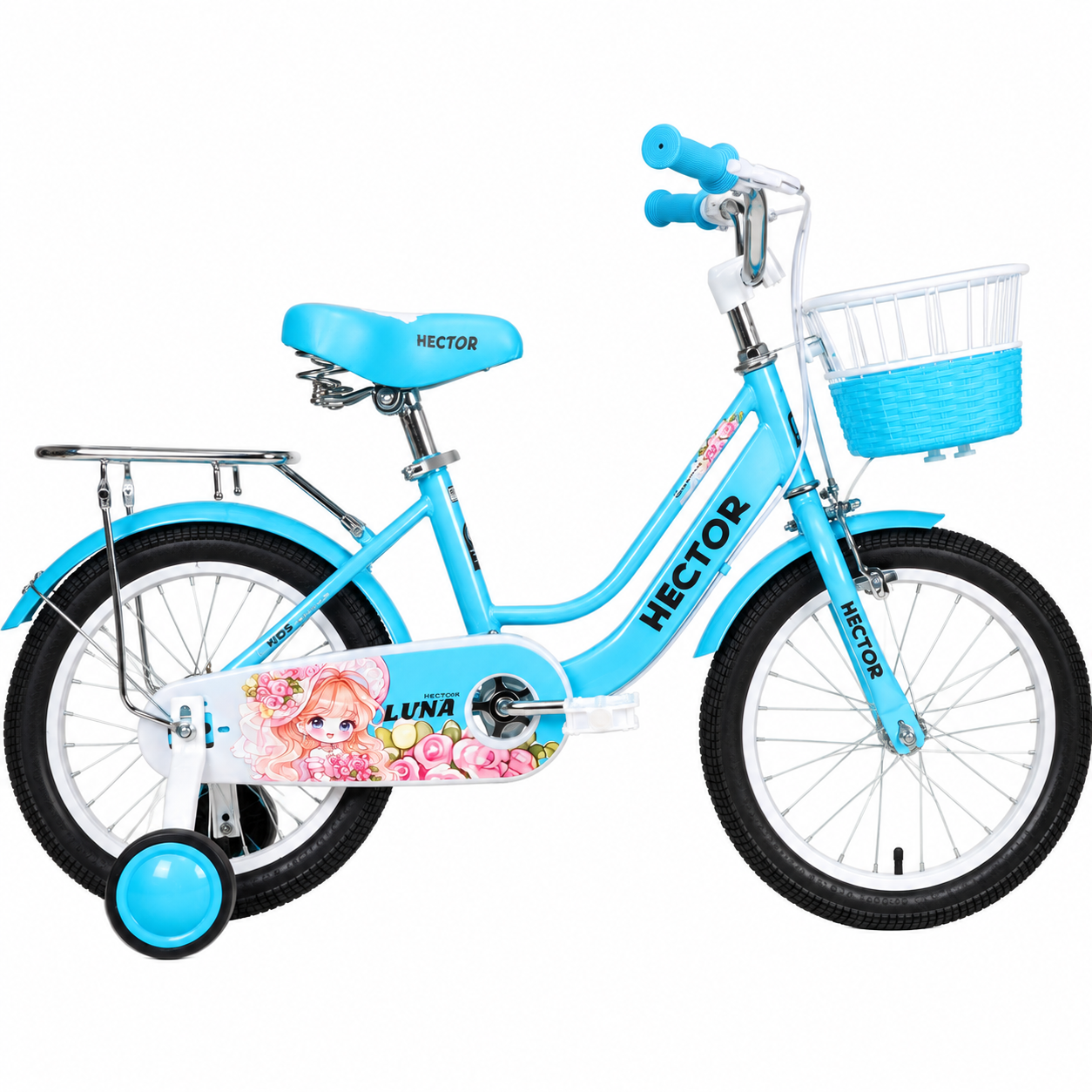 Xe đạp trẻ em HECTOR LUNA bánh 18