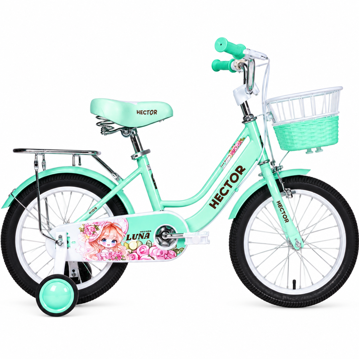 Xe đạp trẻ em HECTOR LUNA bánh 18