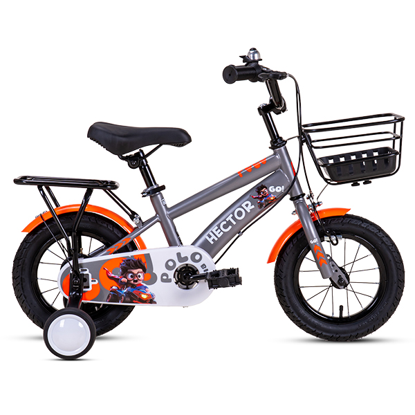 Xe đạp trẻ em HECTOR POLO bánh 12 inches