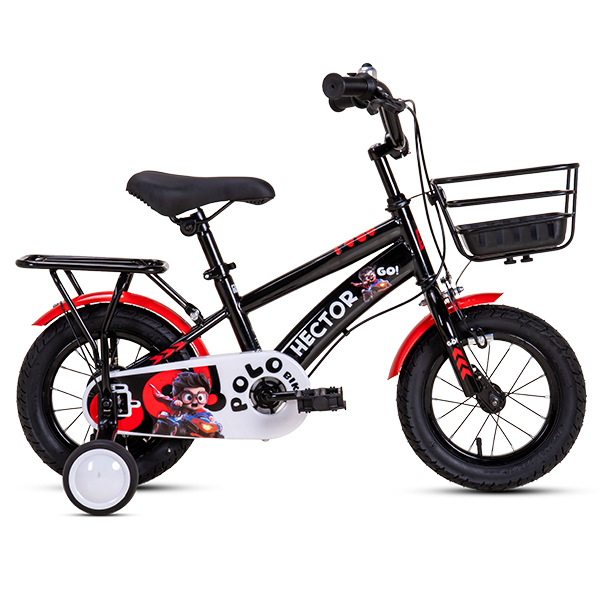 Xe đạp trẻ em HECTOR POLO bánh 12 inches