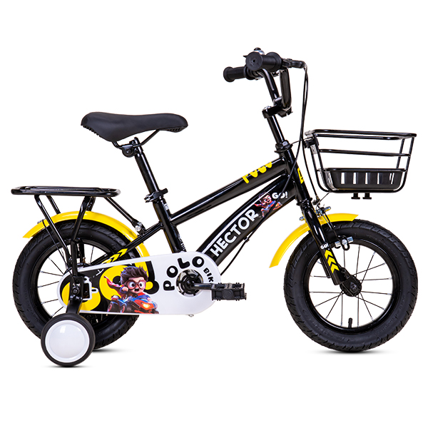 Xe đạp trẻ em HECTOR POLO bánh 12 inches