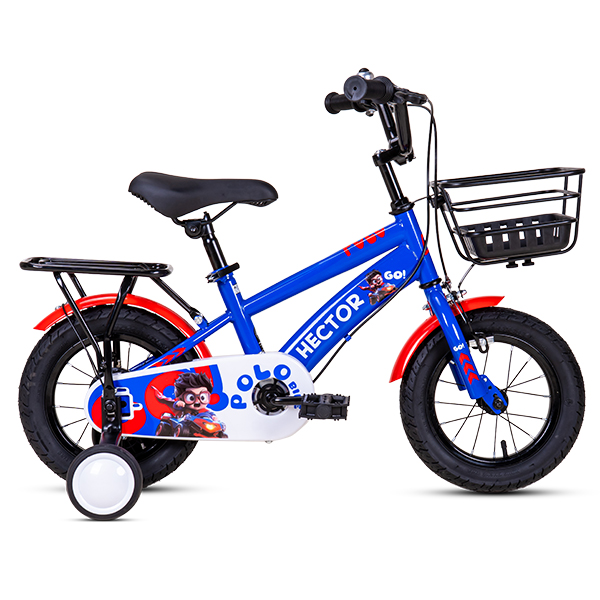 Xe đạp trẻ em HECTOR POLO bánh 12 inches
