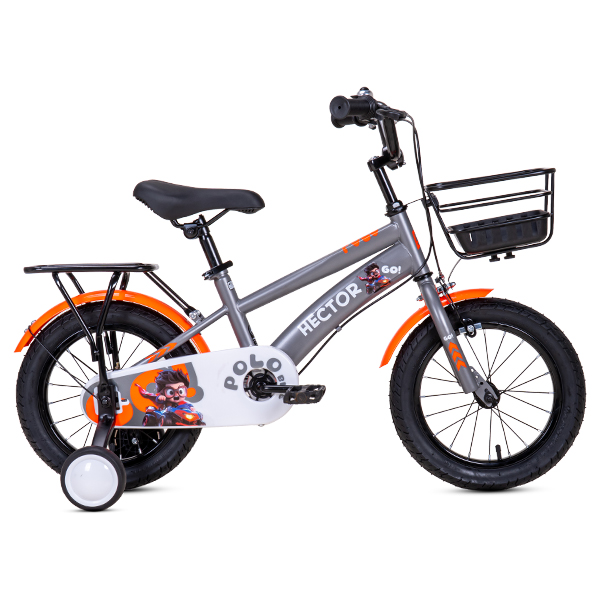 Xe đạp trẻ em HECTOR POLO bánh 14 inches