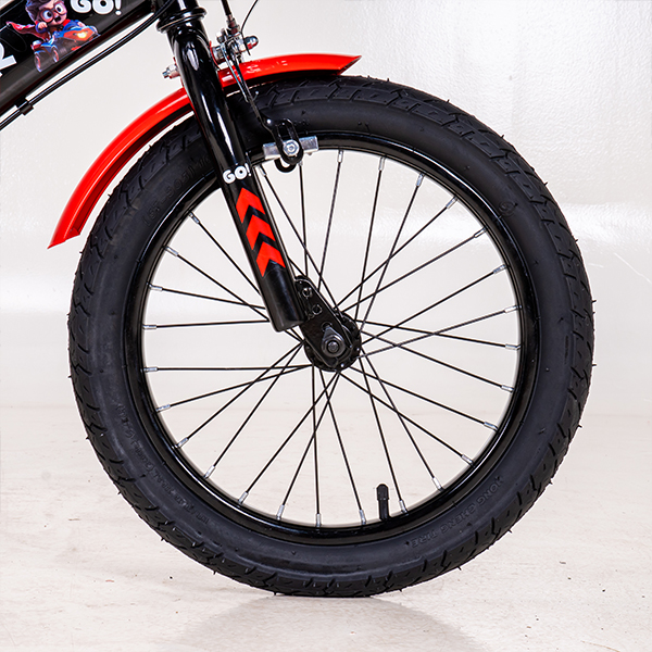 Xe đạp trẻ em HECTOR POLO bánh 16 inches