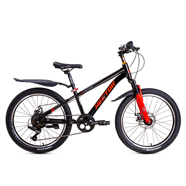 Xe đạp trẻ em Hector Rafa 3 bánh 22 inches