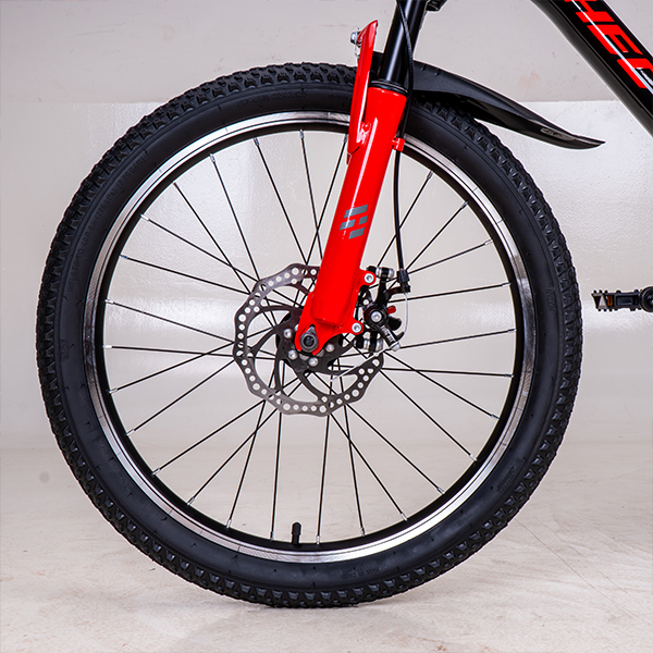 Xe đạp trẻ em Hector Rafa 3 bánh 22 inches