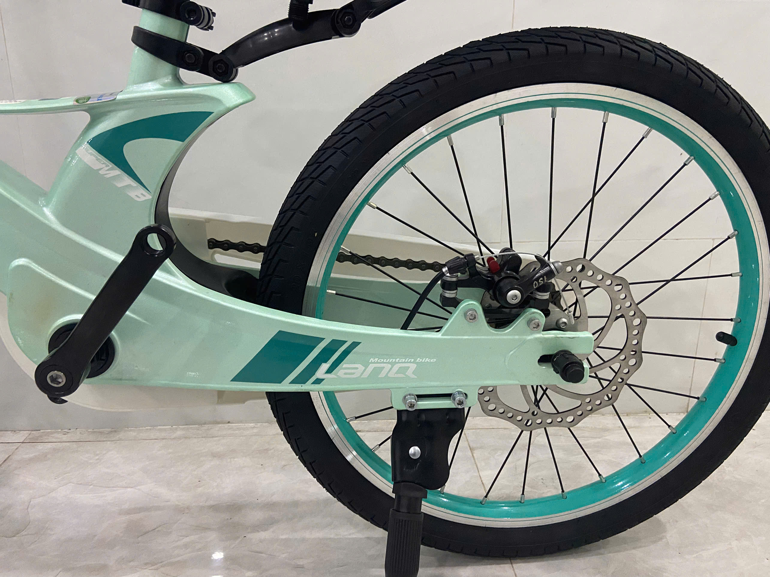 Xe đạp trẻ em LanQ 2050 -Bánh 20 Inches