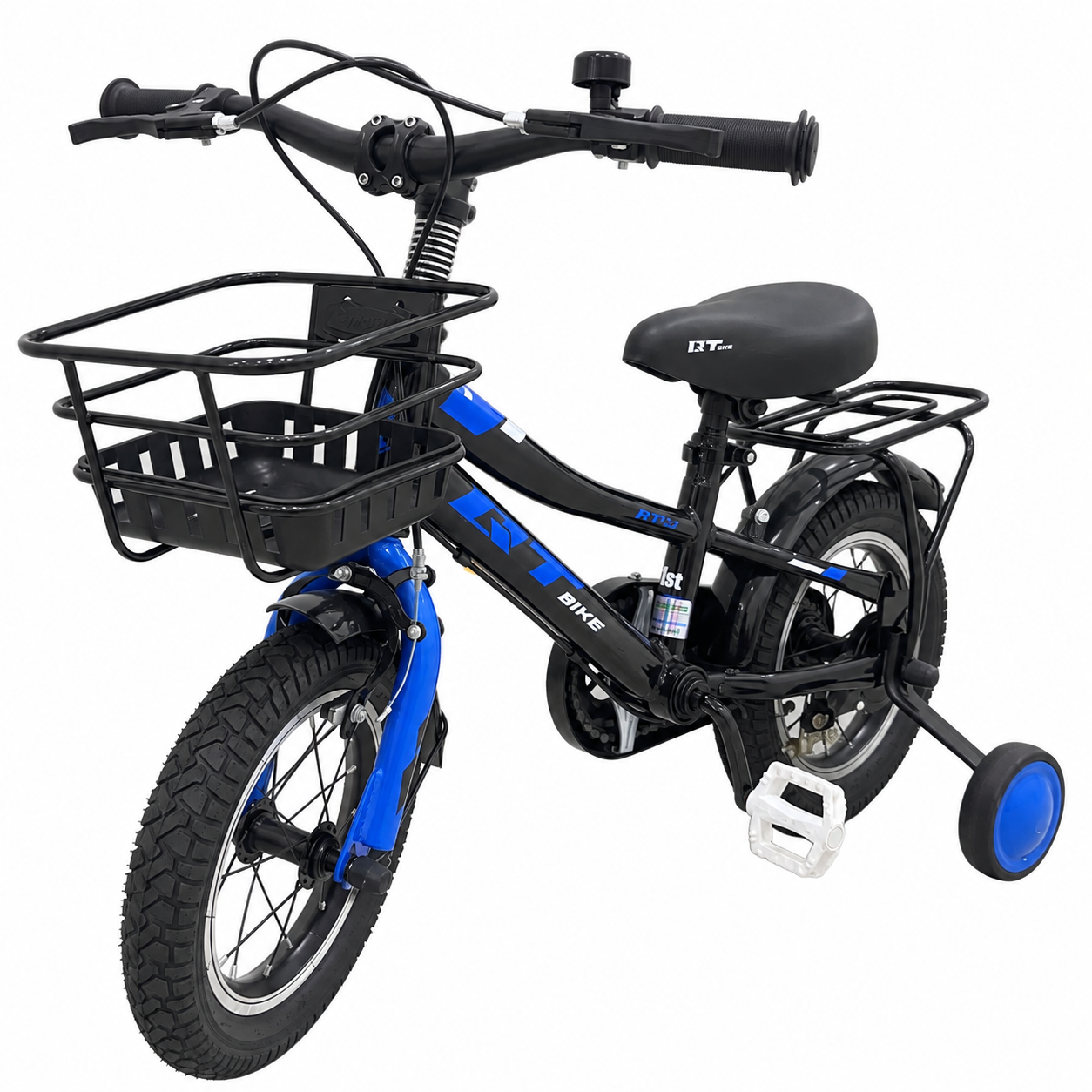 Xe đạp trẻ em QT 1205 - Bánh 12 Inches