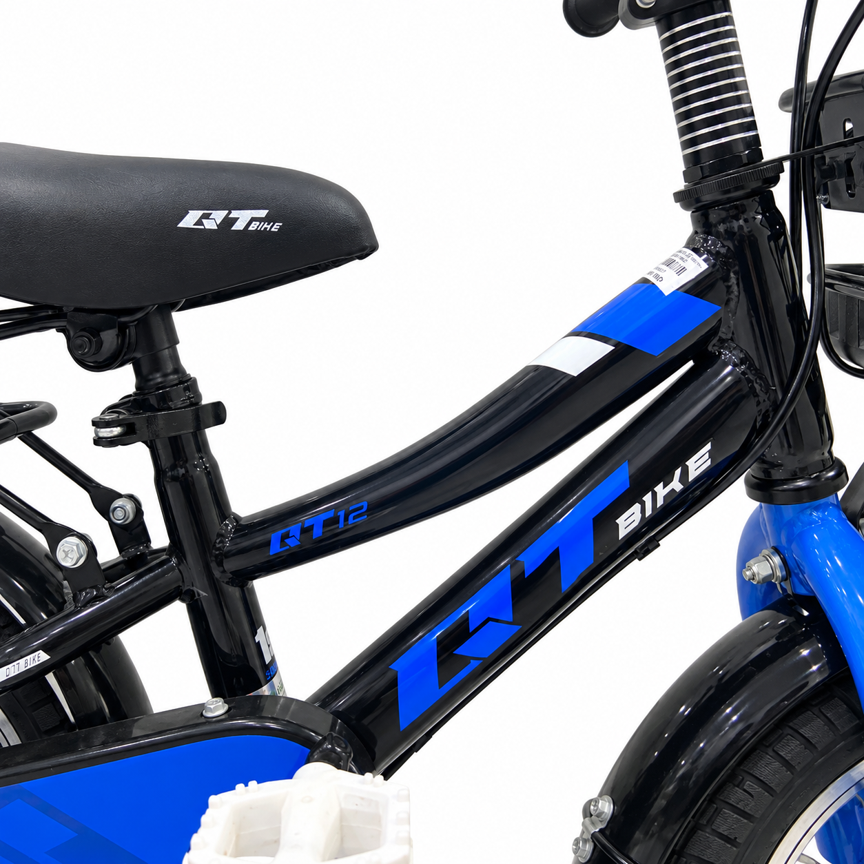 Xe đạp trẻ em QT 1205 - Bánh 12 Inches