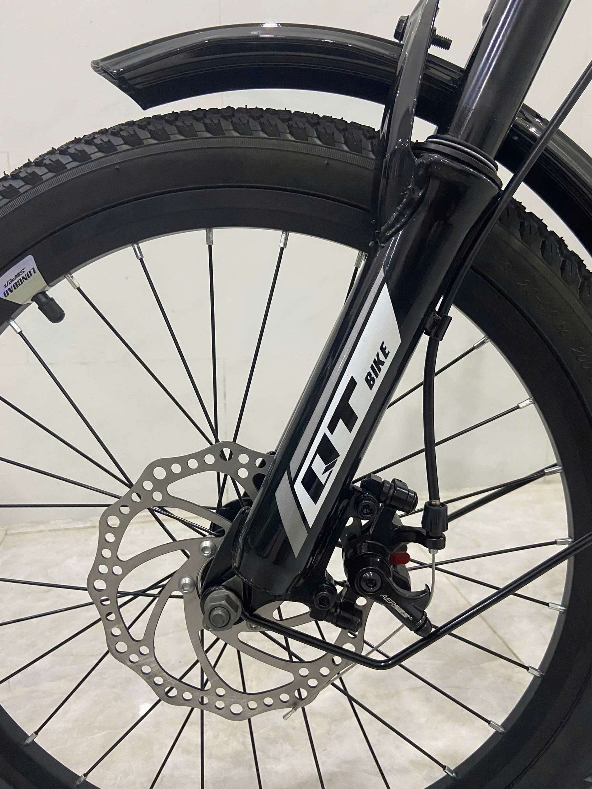 Xe đạp trẻ em QT120 bánh 20