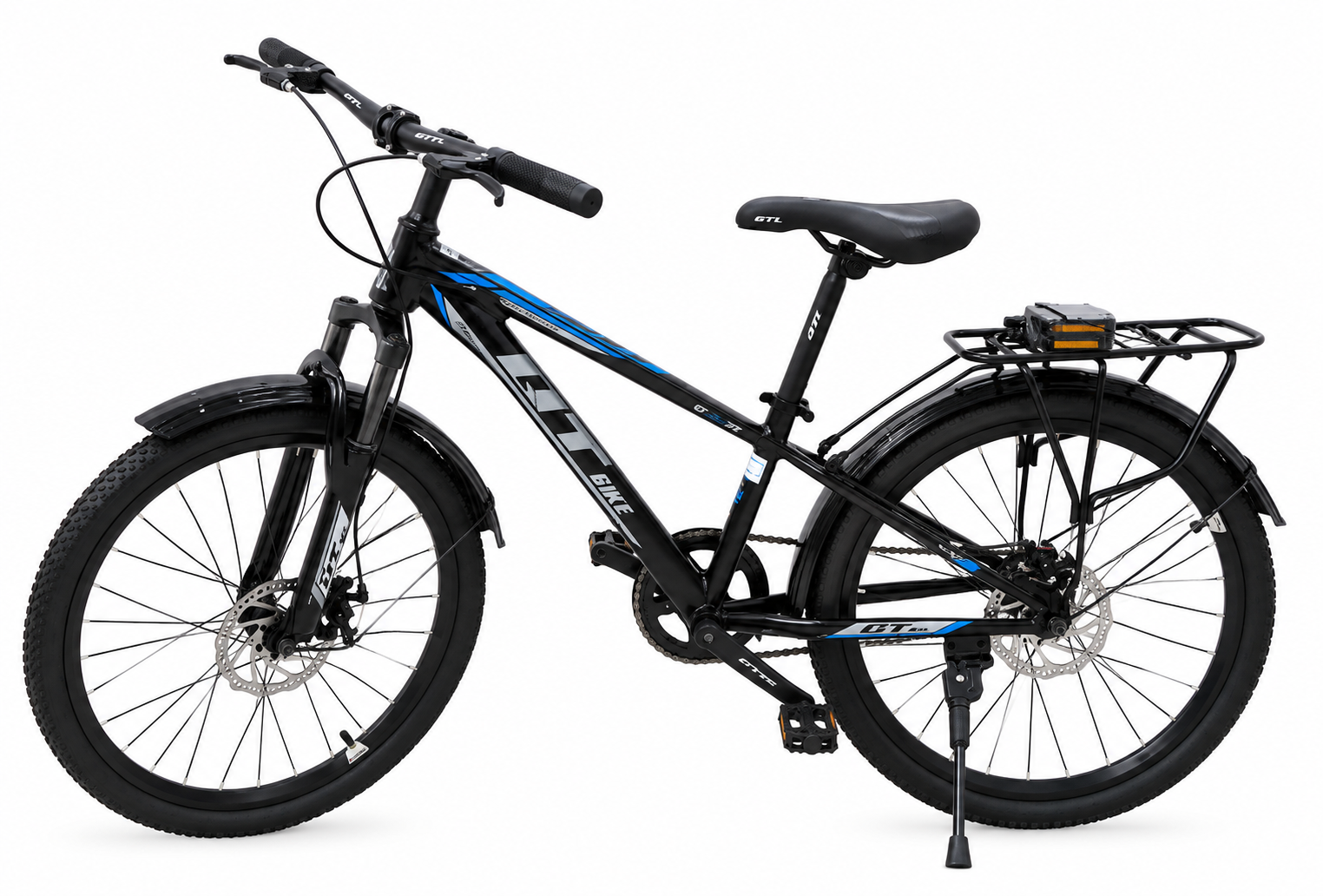 xe đạp trẻ em QT622 bánh 22