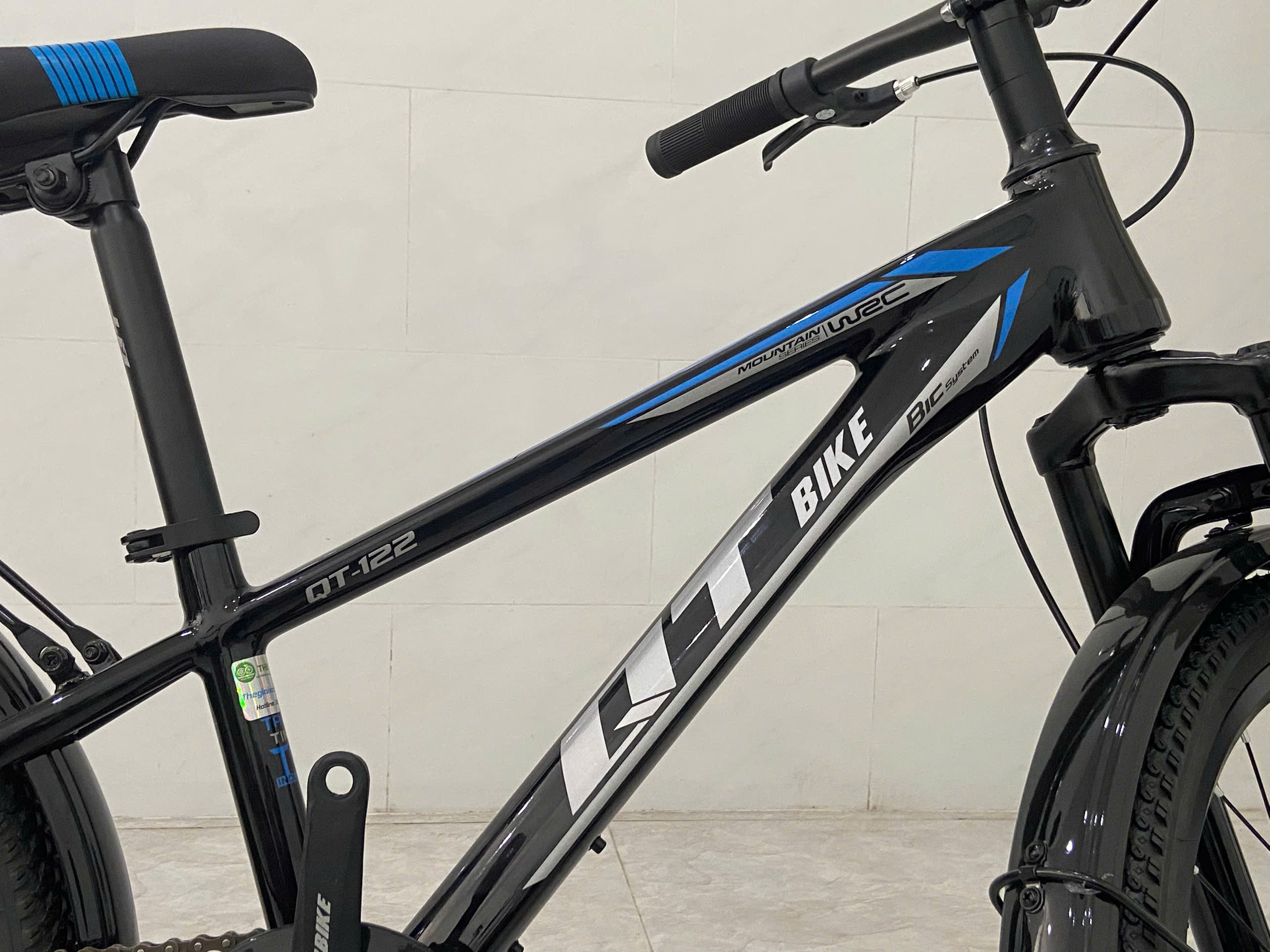xe đạp trẻ em QT622 bánh 22