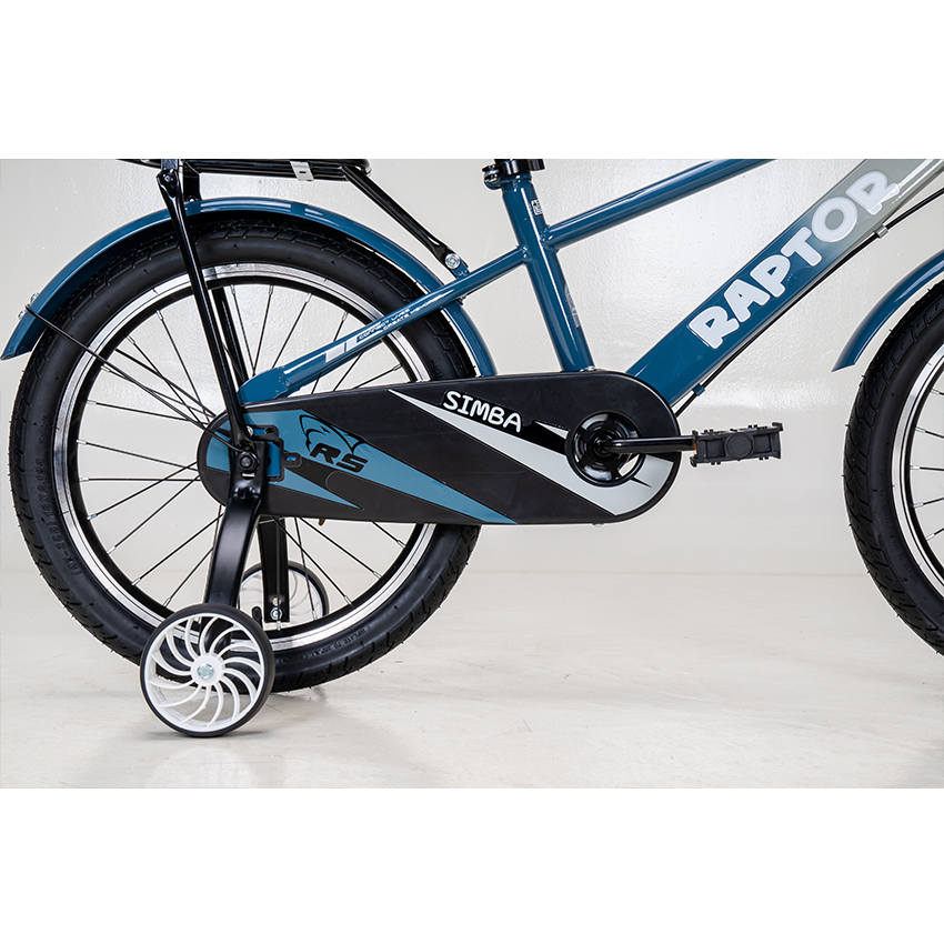 Xe đạp trẻ em Raptor Simba 3 - Bánh 16 Inches