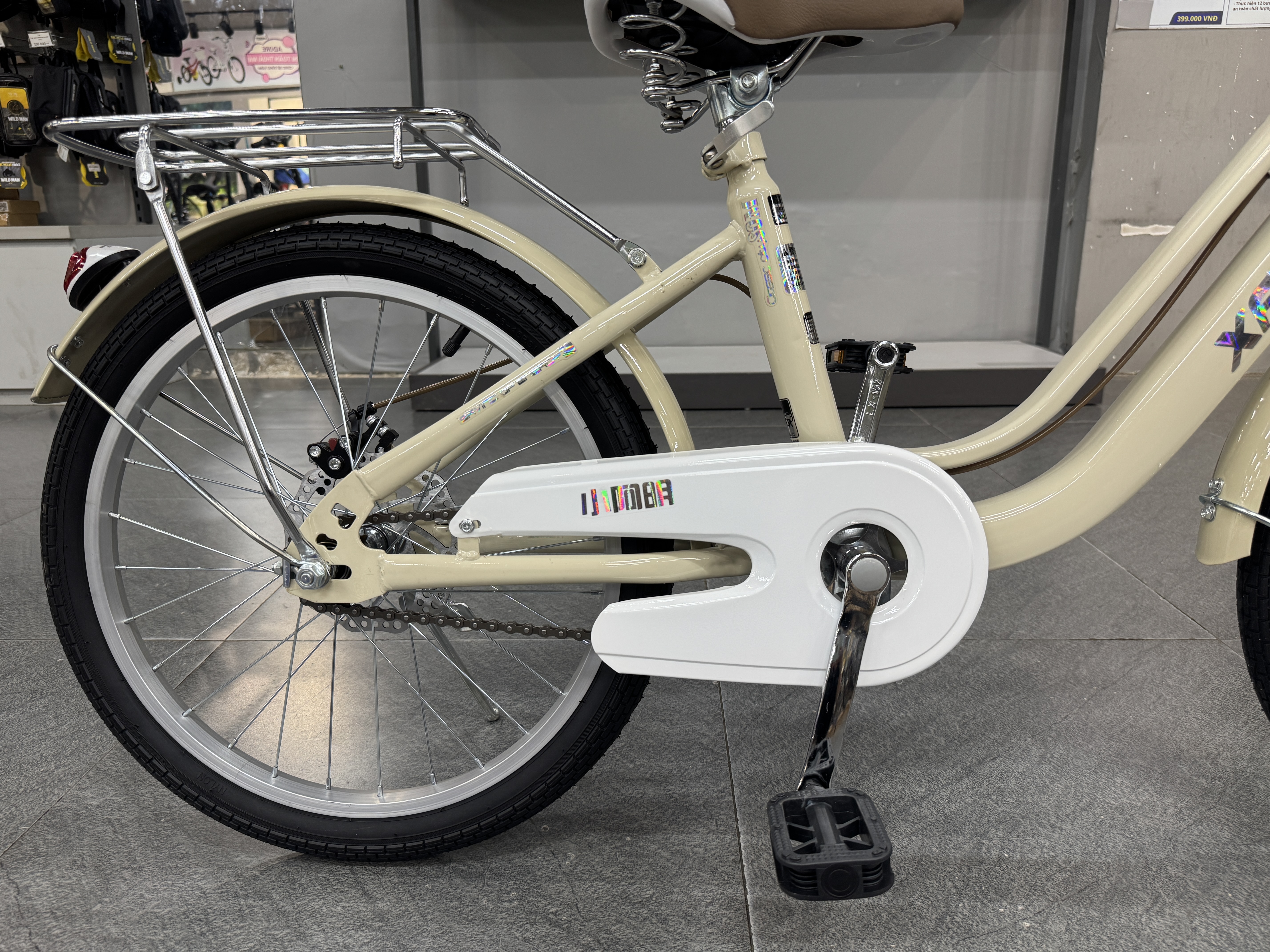 Xe đạp trẻ em Xaming 20 bánh 20 inches