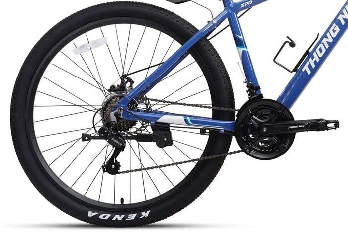 Xe đạp địa hình Thống Nhất SPD V5 -Bánh 27.5 Inches