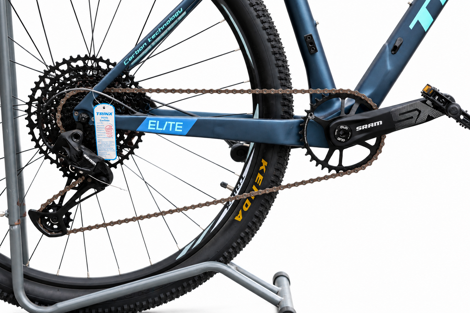 Xe đạp địa hình TRINX VTC 1500 Carbon-Bánh 27.5 Inches