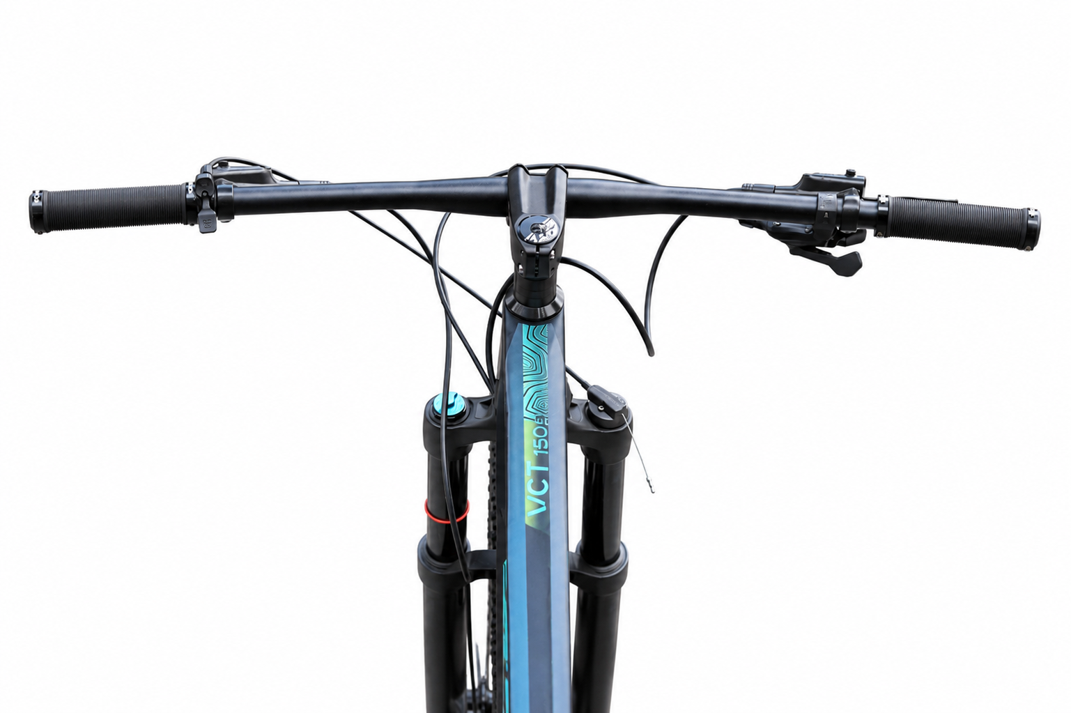 Xe đạp địa hình TRINX VTC 1500 Carbon-Bánh 27.5 Inches