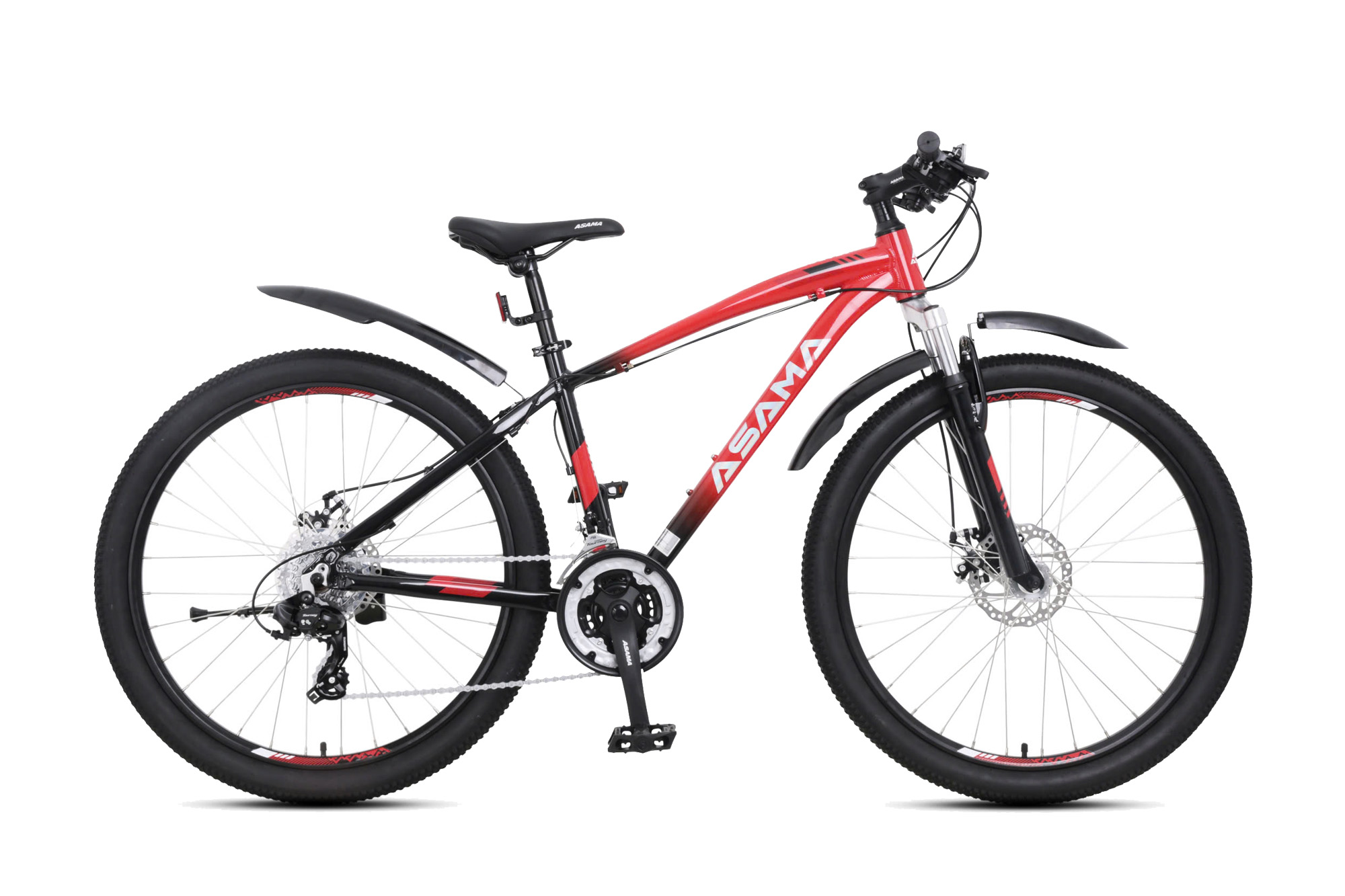 Xe đạp địa hình Asama 2605 -Bánh 26 Inches