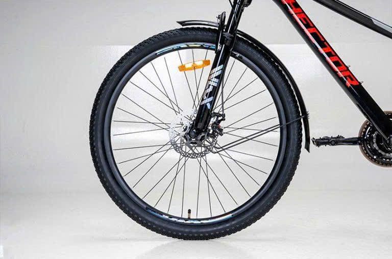 Xe đạp địa hình Hector Hermes - Bánh 27.5 Inches