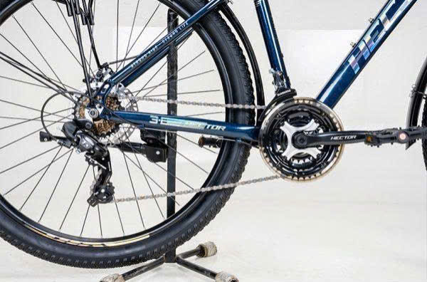 Xe đạp địa hình Hector Lazer 3B - Bánh 27.5 Inches