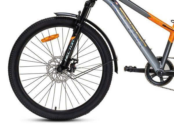 Xe đạp địa hình Hector Lazer - Bánh 24 Inches